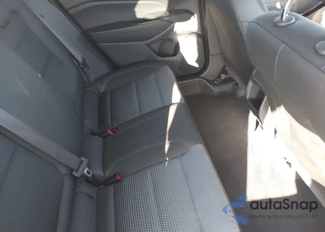 2025 Chevrolet Trax Fwd Lt из США, поврежденный, VIN KL77LHEP4SC067466